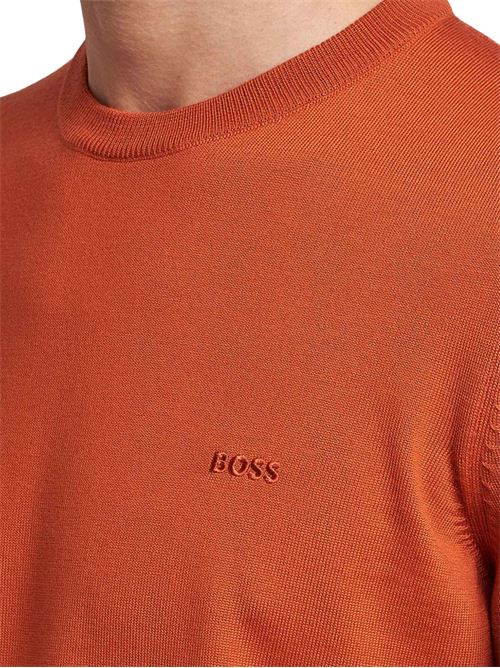 Maglioncino regular fit Hugo Boss | 50476364809